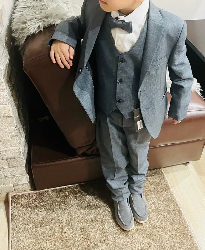 Одежда на мальчика — фото 6