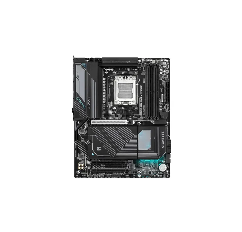 - Материнская плата MB Gigabyte AMD AM5 B850 GAMING X WIFI6E DDR5 1 - Материнская плата MB Gigabyte AMD AM5 B850 GAMING X WIFI6E DDR5 1
