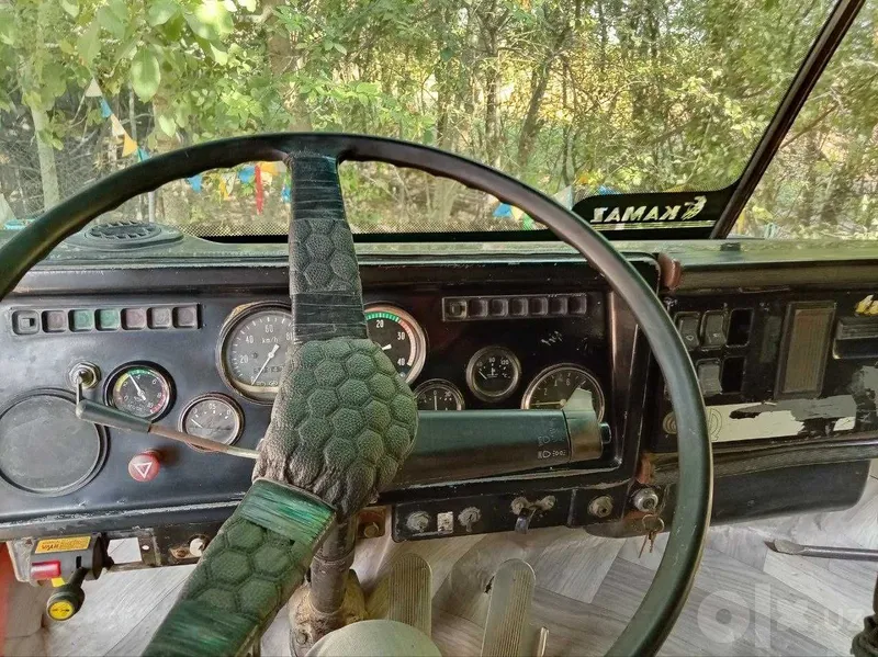 Продаётся КамАЗ, 1983 года 2 Продаётся КамАЗ, 1983 года 2