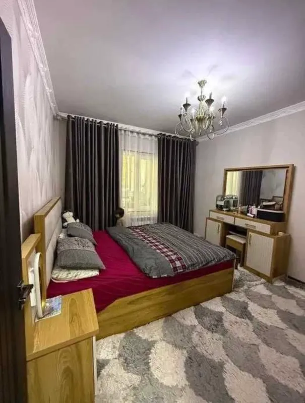 Сдаётся квартира в Шайхантахурский районе