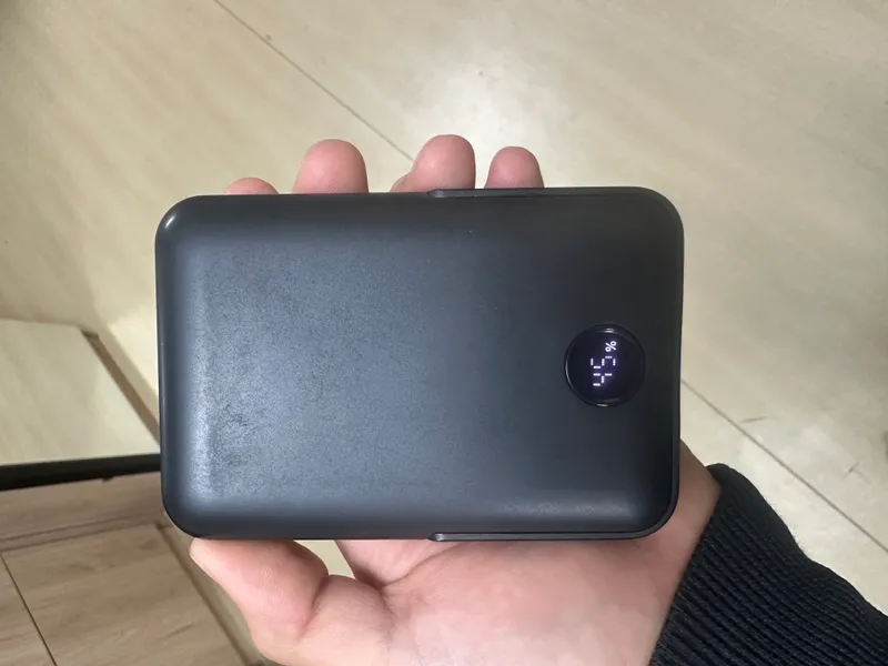 Повербанк 10000 мА·ч MagSafe 2