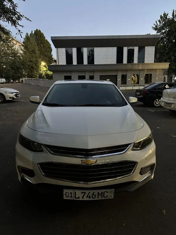 Malibu 2 2.4 atmosferni 1