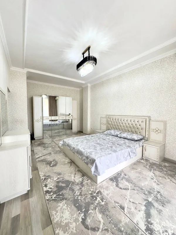 2-комнатная квартира, 55 м2, Яккасарай 2 2-комнатная квартира, 55 м2, Яккасарай 2