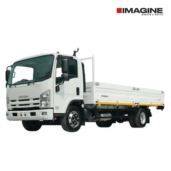 бортовая платформа ISUZU NQR 90 L-L COMFORT