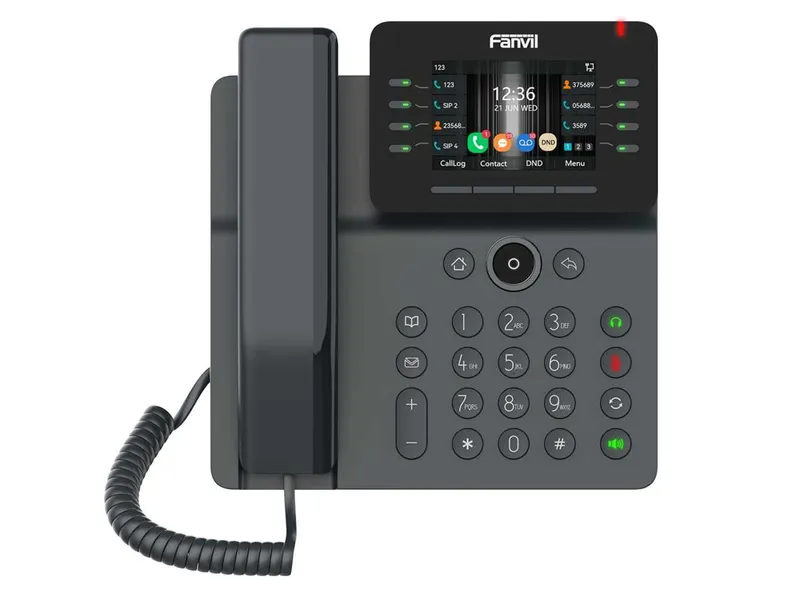 < IP - телефон Fanvil V64 — фото 1