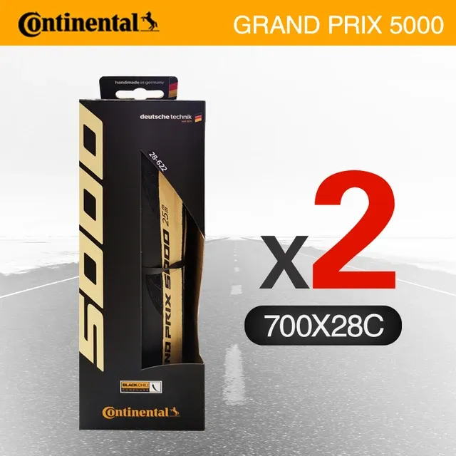 Велопокрышки Continental Grand Prix 5000 700x25C