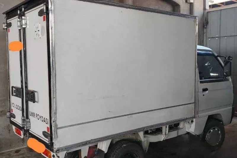 LABO LB2 2019, пробег 208 000 км 6 LABO LB2 2019, пробег 208 000 км 6