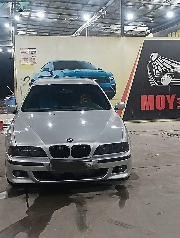 Bmw e 39 2.5 aftomat propan bor — фото 3