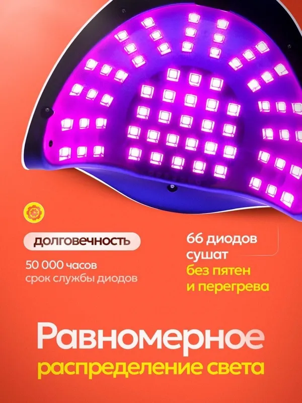 Профессиональная UV|LED лампа для маникюра GNG SUNtech QX 4 Профессиональная UV|LED лампа для маникюра GNG SUNtech QX 4