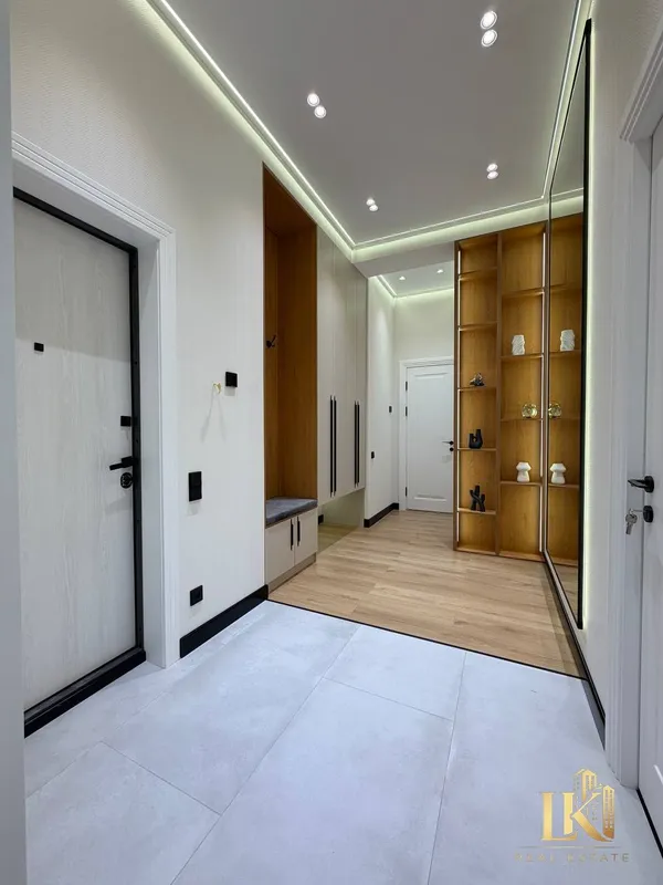 3-комнатная квартира 64 м², ЖК O'z Mahal, Мирзо-Улугбекский район — фото 8