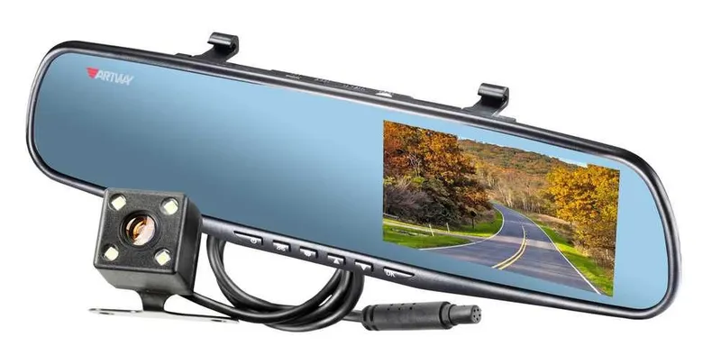 Video registrator DVR new - Uzb bo'ylab dostavka bepul — фото 1