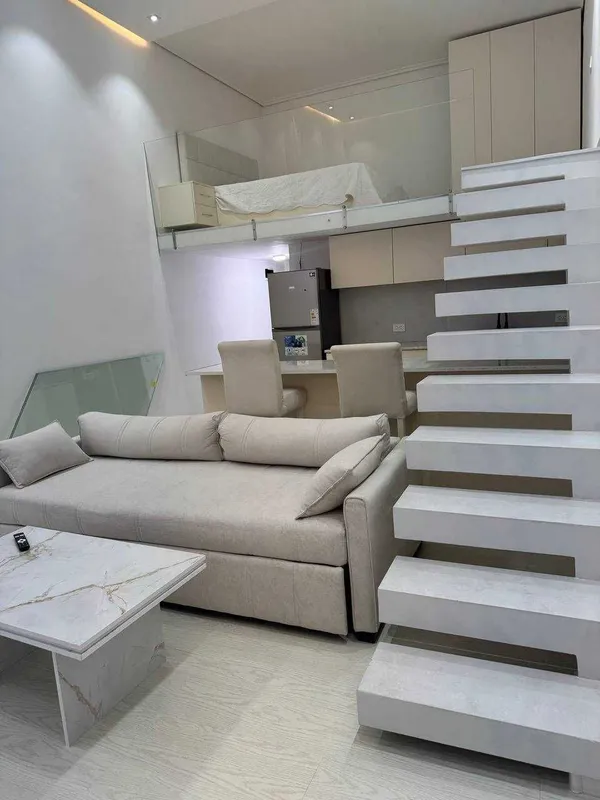 Действующий гостевой дом 3-этажа 12 квартир 650 м² за ЖК Мирабад Авеню — фото 4 Действующий гостевой дом 3-этажа 12 квартир 650 м² за ЖК Мирабад Авеню — фото 4