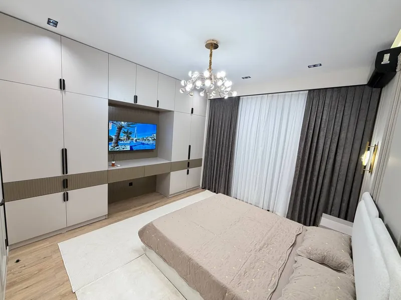 4-комнатная квартира в ЖК VEGAS TOWER с евроремонтом 8 4-комнатная квартира в ЖК VEGAS TOWER с евроремонтом 8