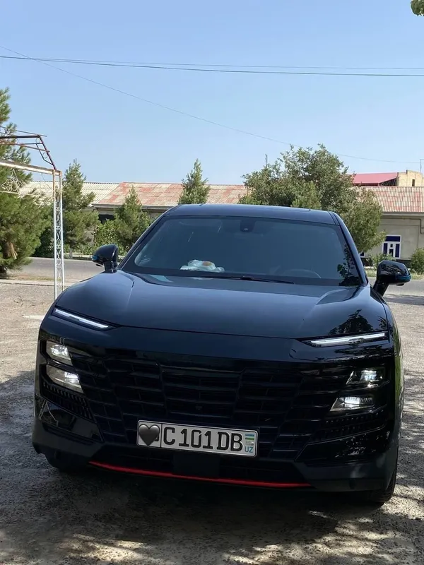 Jetour dashing 1,5 turbo