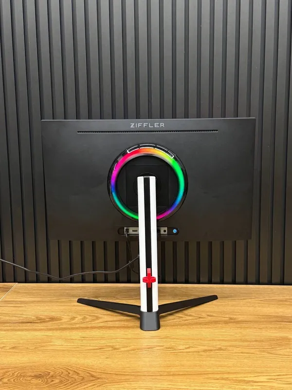 Ziffler 27 2k QHD 180Hz IPS rgb kronshteynlik — фото 2