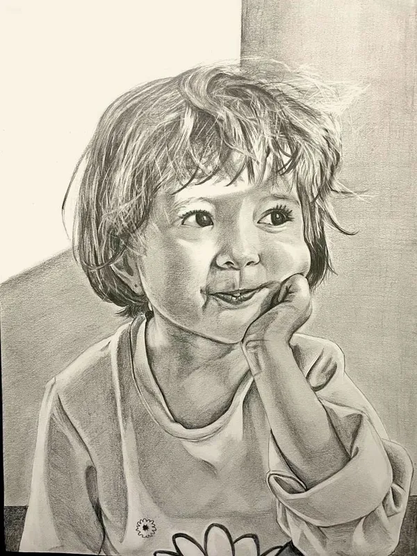 Portret va istalgan usuldagi rasm chizaman — фото 2