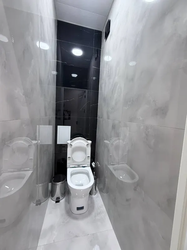 Продаётся стильная 2-комнатная квартира 65 м² с французской планировкой 9
