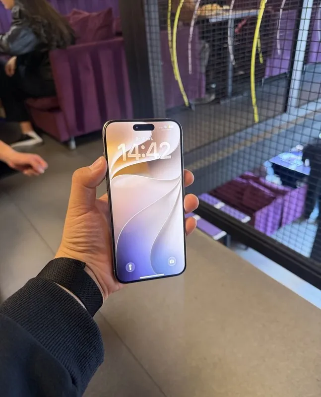 Iphone 15 pro max 256 2