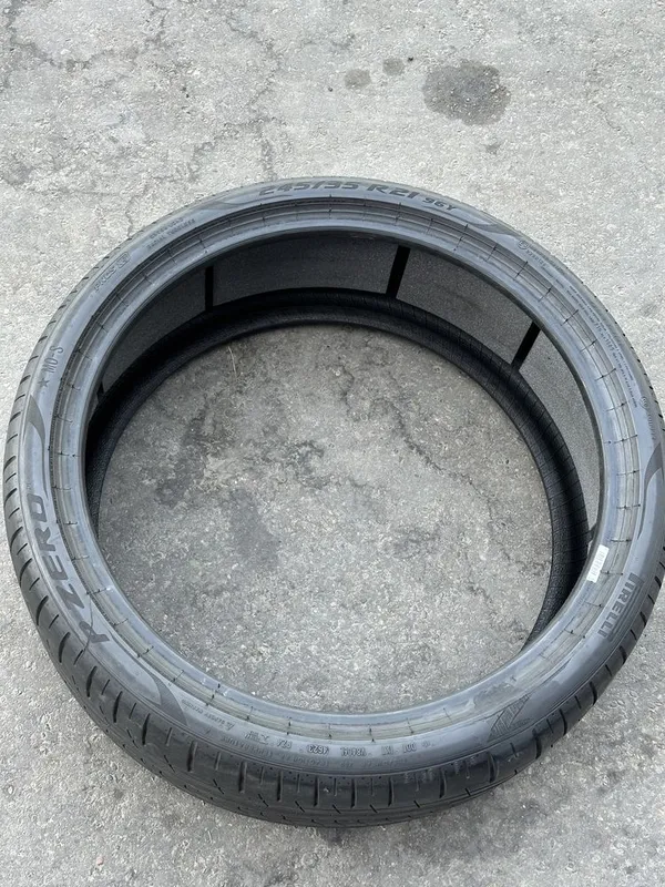 Pirelli P Zero 245/35 R21 — 1 шина — фото 5 Pirelli P Zero 245/35 R21 — 1 шина — фото 5