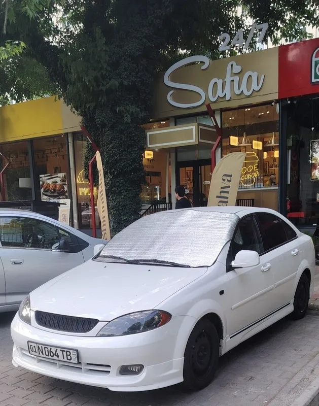 Gentra 2022 Mexanika – 2-pozitsiya – Oq – 79 500 km – Toza mashina 1