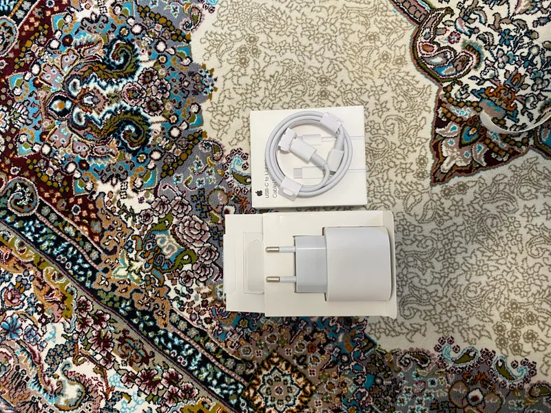 iPhone Adapter,Shnur Original! 1