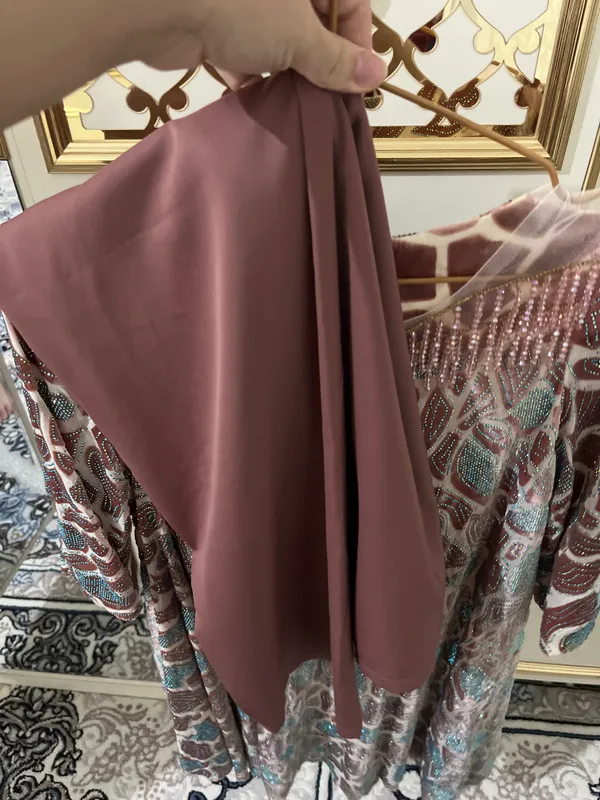 Платье и лозим 4