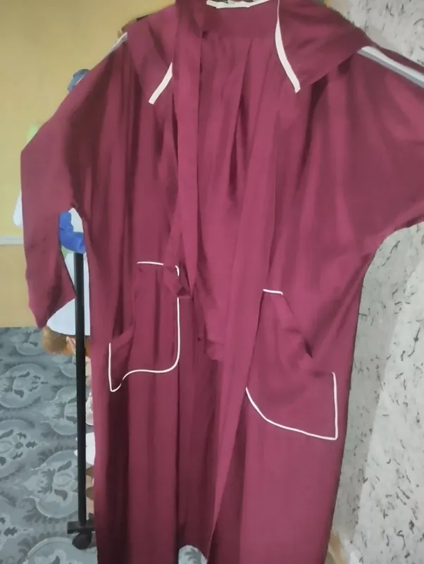 abaya. kiyilmagan rang bardoviy abaya. kiyilmagan rang bardoviy