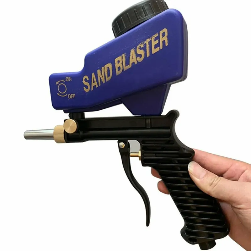 90PSI qum purkagich pistoleti 5