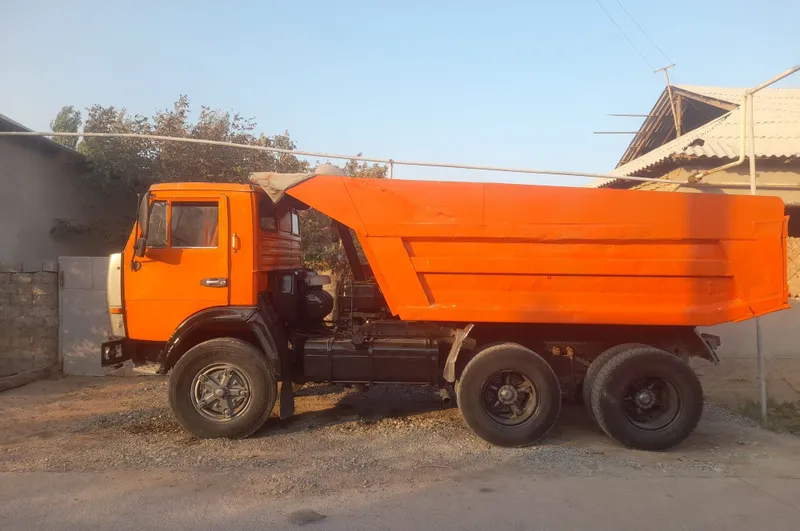 Камаз 5511 самасвал 1 Камаз 5511 самасвал 1