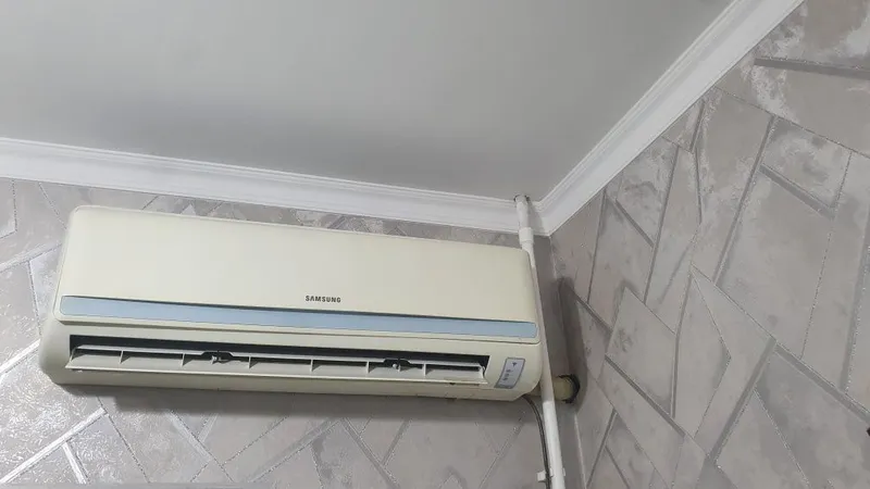 Samsung 18talik konditsioner eski vipuska