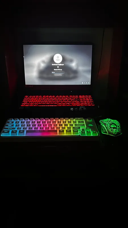 Acer Nitro 5 игровой ноутбук 3