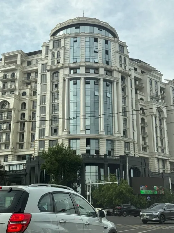 Сдам с ремонтом 460м2 Под офис Юнусабад Бадамзар, Малика, НБУ G77 1