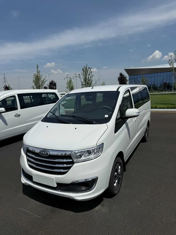 JAC M3 VAN – Бизнесингиз учун ишончли ҳамкор! 6 JAC M3 VAN – Бизнесингиз учун ишончли ҳамкор! 6