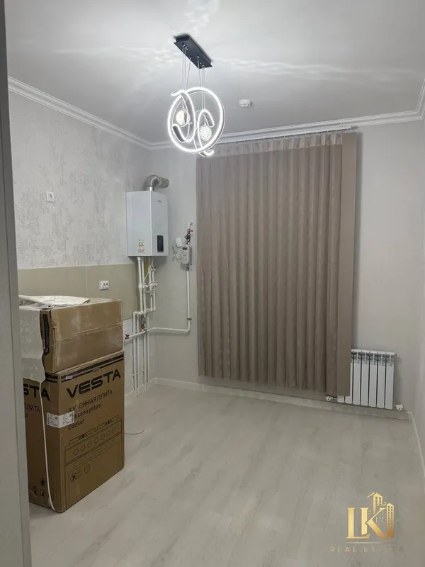 Продаётся 3-комнатная квартира в новостройке ЖК UZBOOM — фото 4