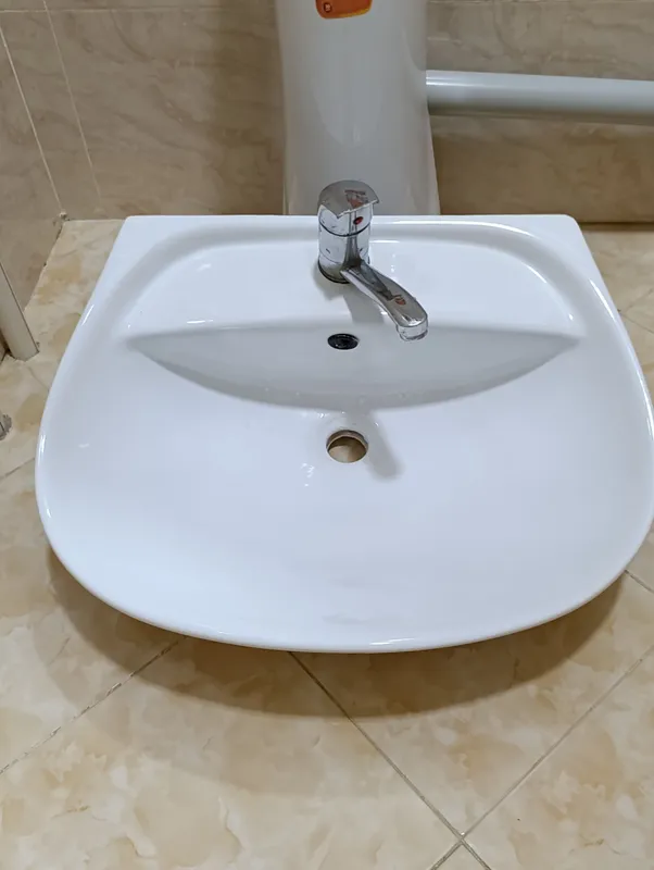 Rakovina bilan komplektdagi kir yuvish mashinasi 7 Rakovina bilan komplektdagi kir yuvish mashinasi 7