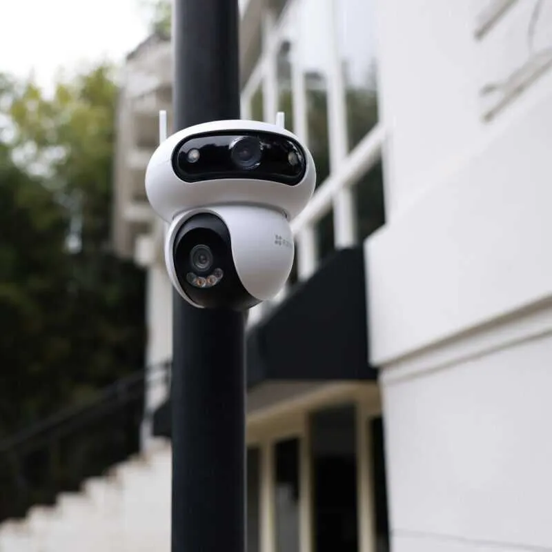 Камера Ezviz Wi-Fi CS‑H90 Dual (4MP+4MP) — фото 1