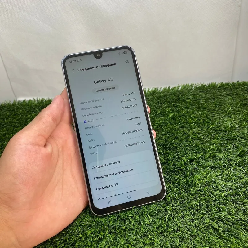 Samsung Galaxy A17 sotiladi 4