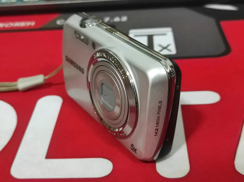 цифровой фотоаппарат Samsung PL20 2 цифровой фотоаппарат Samsung PL20 2