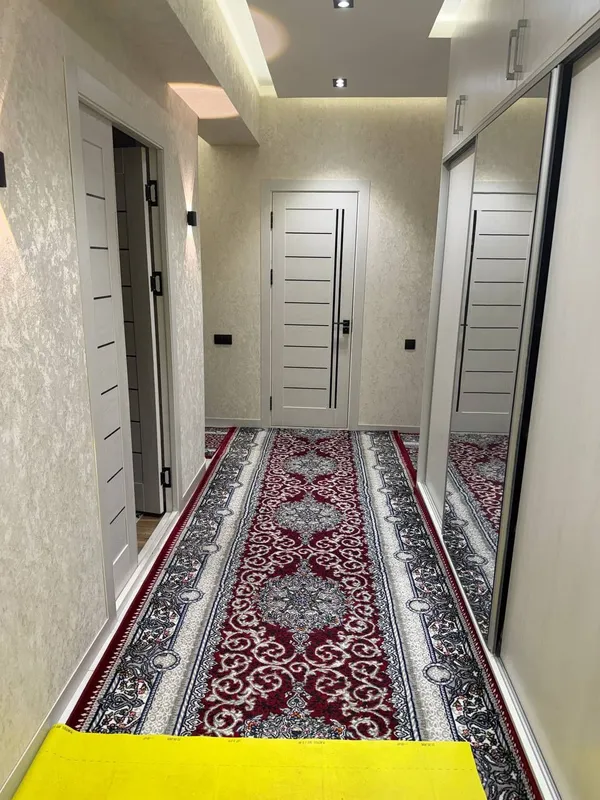 Eshonguzar bekbaraka dom 6 etaj uch hona makler bor — фото 3