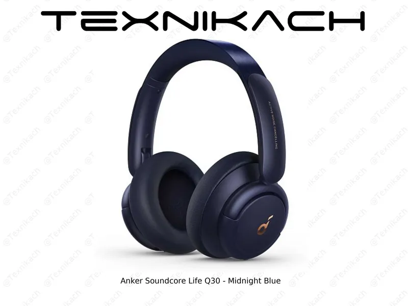 Anker Soundcore Life Q30 • Доставка • Проверка при получении — фото 2
