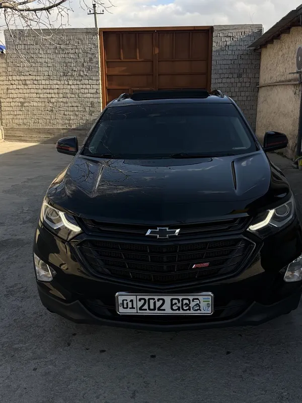 Equinox chevrolet