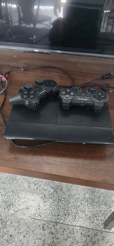 Play Station 3 sotiladi narxi kelishiladi 2 ta pult bonusiga 3 Play Station 3 sotiladi narxi kelishiladi 2 ta pult bonusiga 3