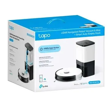 TP-Link Tapo RV30 Plus robot-changyutgichi