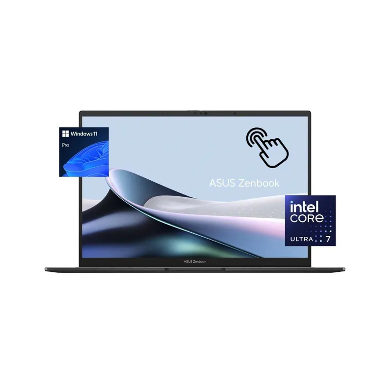 Asus Zenbook Q425MA noutbuki / ULTRA7-155H / 16GB / 1TB / 14.0 OLED WUXGA 1 Asus Zenbook Q425MA noutbuki / ULTRA7-155H / 16GB / 1TB / 14.0 OLED WUXGA 1