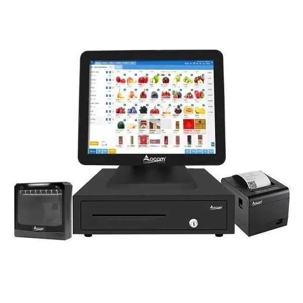 Экран Manablok сенсорный Core i7 Core i3 Core i5 для касса Оптом