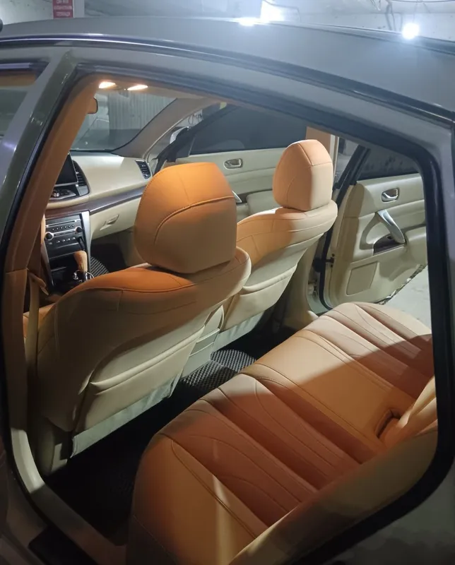 Очень аккуратно эксплуатировавшийся автомобиль Nissan Teana 10 Очень аккуратно эксплуатировавшийся автомобиль Nissan Teana 10
