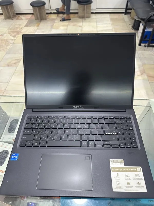 Asus vivobook X16 zapchast ekran klaviatura korpus metal