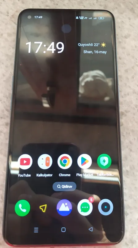 Realme gt neo 2 5G 3 Realme gt neo 2 5G 3