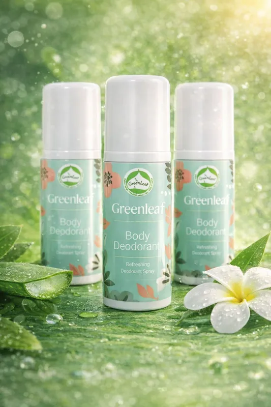 Greenleaf Body Dezodorant