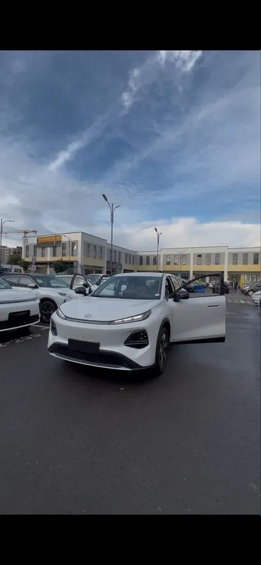Changan Q05 2026